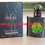 7 Best Occasions to Wear Black Opium Green